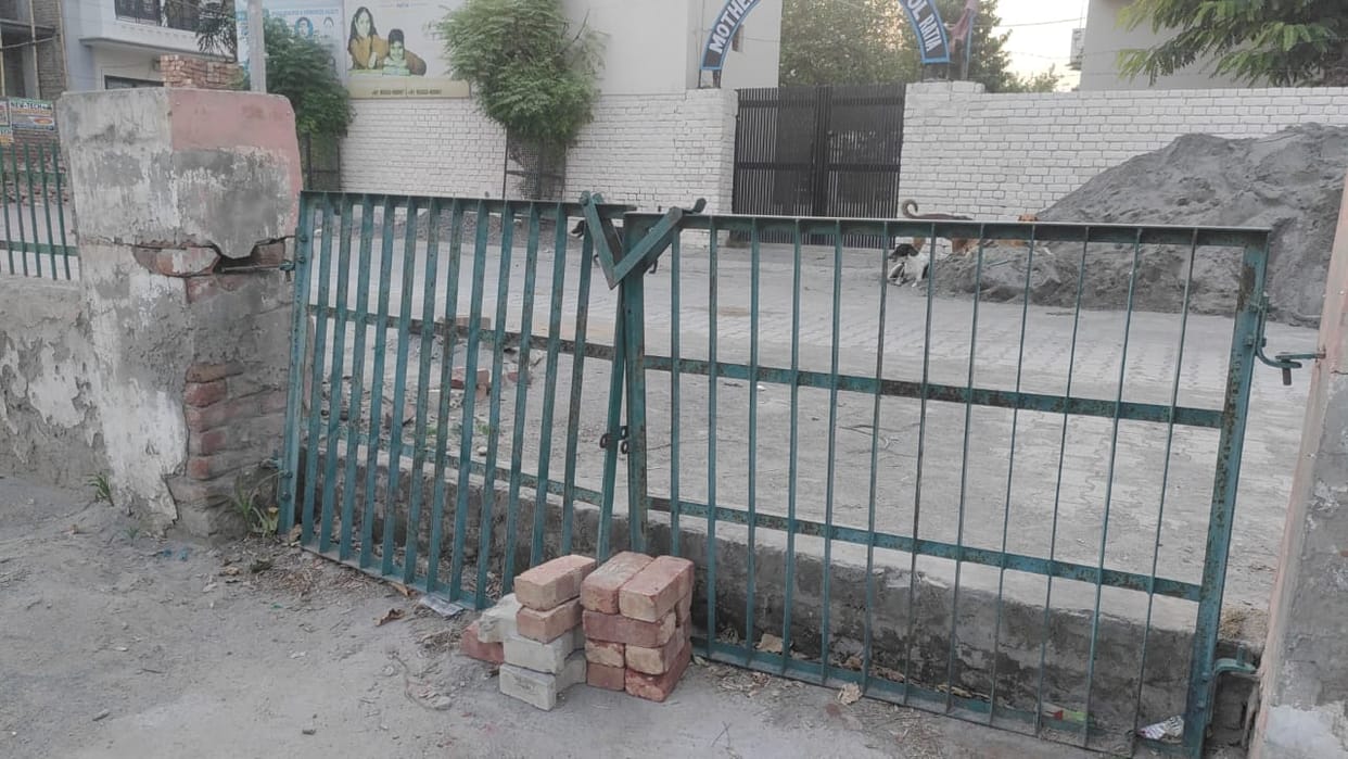 Model Town residents grapple with dilapidated parks, a failing sewer system, and a drinking water crisis