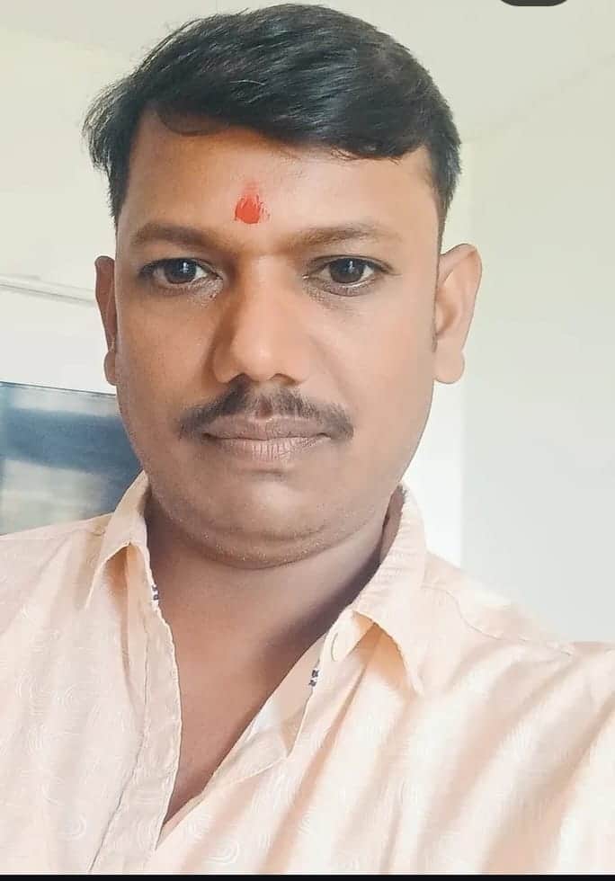 मुकेश मौर्य। फाइल फोटो 