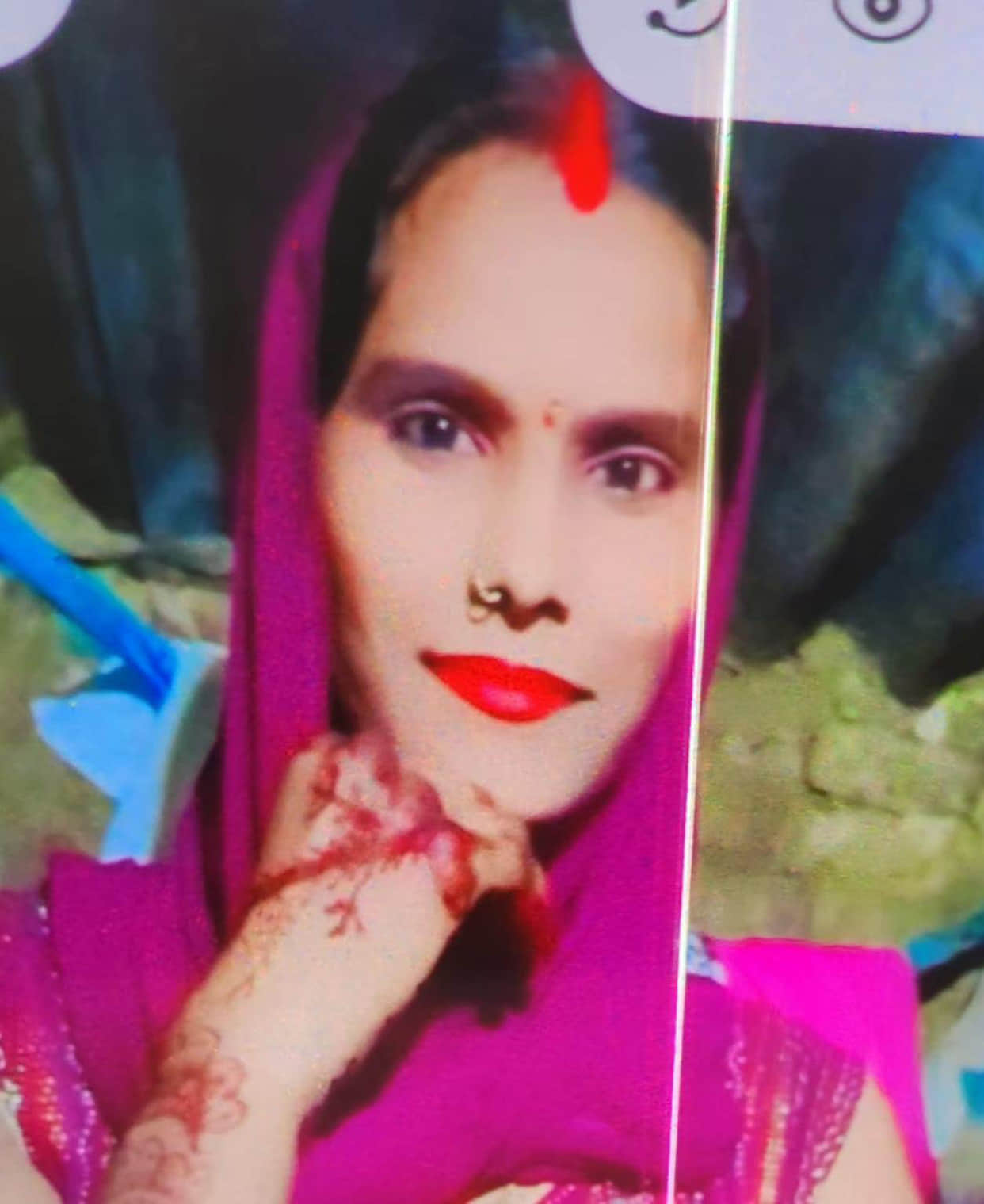 Woman's body found hanging from a noose in a room at a brick kiln.