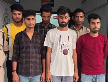 पेंड्रारोड न्यायालय ने सजा।