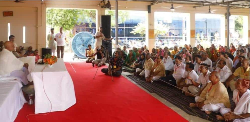 Families Falling Apart Due to Greed, Ego, and a Lack of Communication: Sambhav Ram