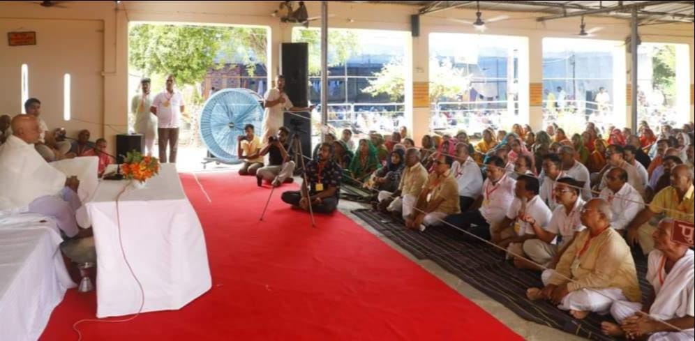 Families Falling Apart Due to Greed, Ego, and a Lack of Communication: Sambhav Ram