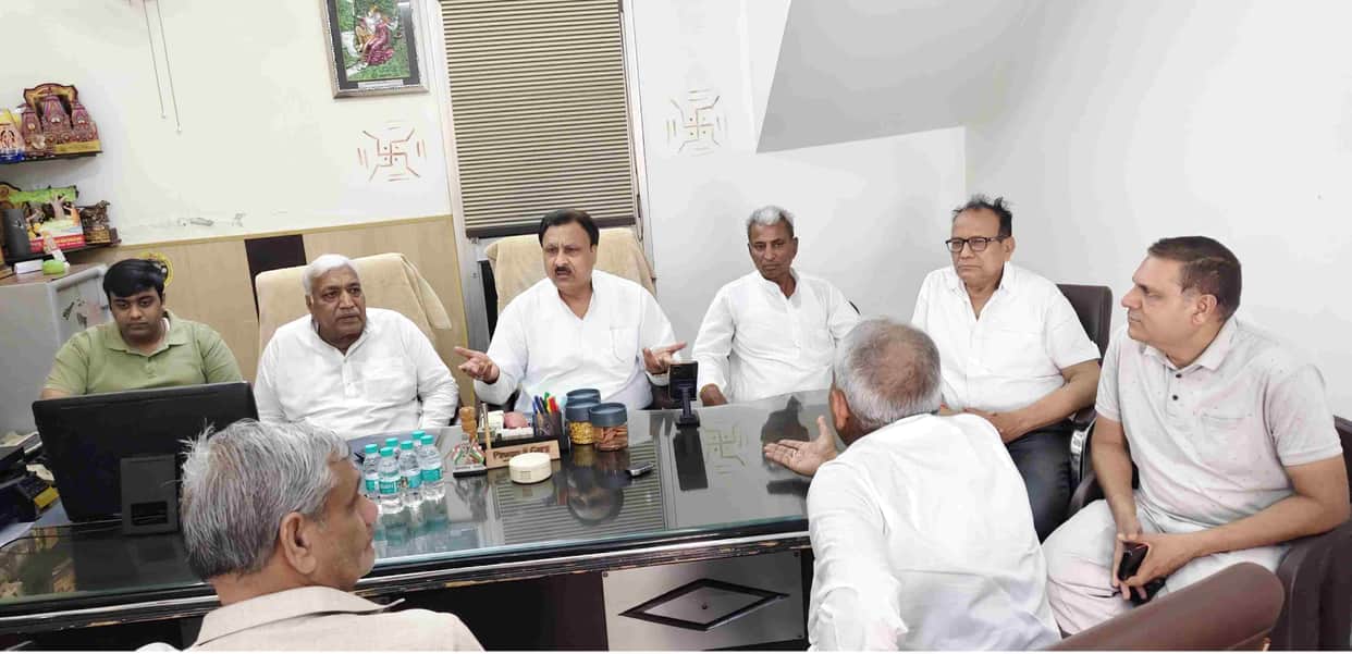 VHP District President receives another threat after 48 hours; caller says, "I will take the money I won't spare you."