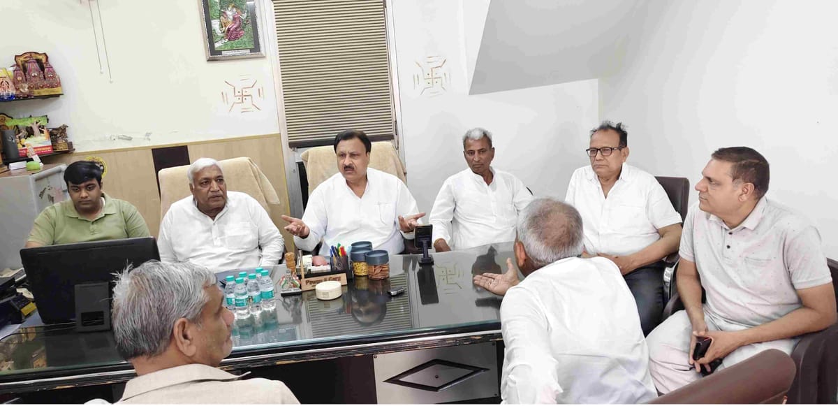 Hisar News: विहिप के जिलाध्यक्ष को 48 घंटे बाद फिर मिली धमकी, बोला- पैसे लूंगा...छोड़ूंगा नहीं