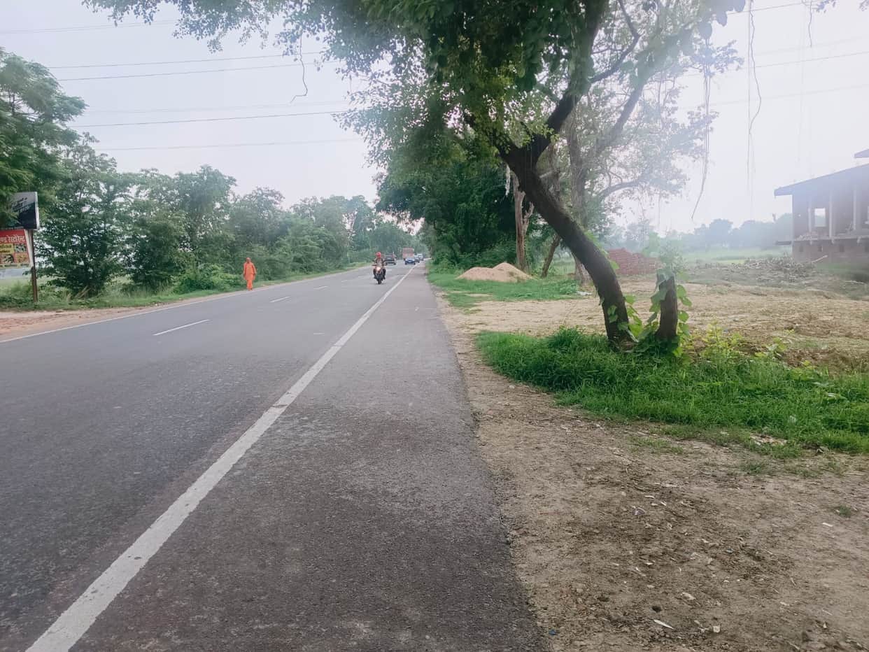 Path cleared for the Mungrabadshahpur-Jaunpur four-lane highway; the route will bypass the markets.