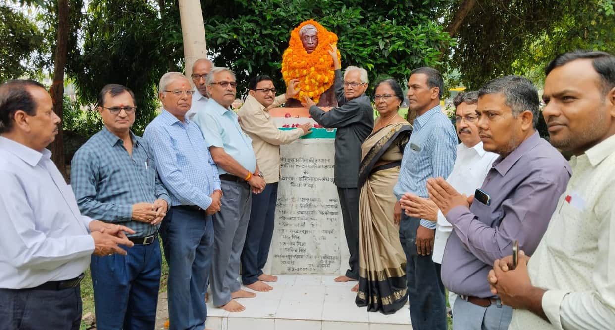 Premchand raised the voice of the poor and the downtrodden in his writings: Dr. Shyam Shankar