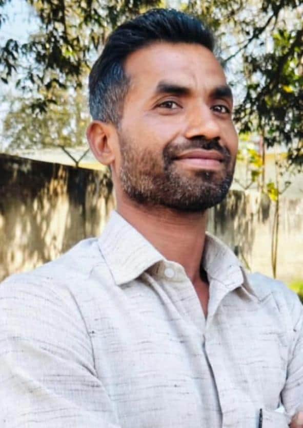 संजीत यादव। 