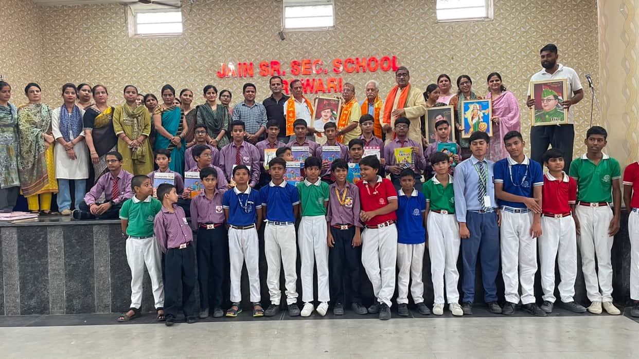 Success comes from big thinking and hard work: Prof. CL Soni