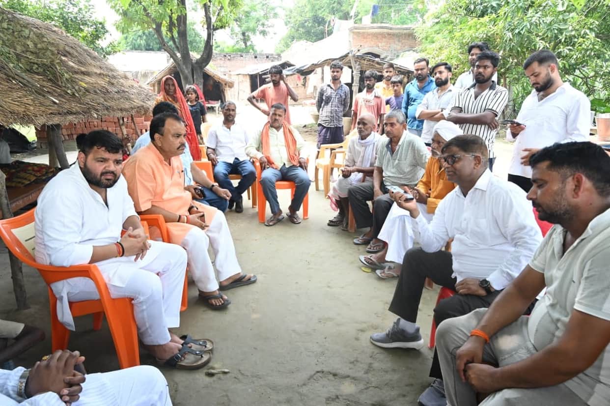 Effective action needed to prevent crocodile attacks: Karan Bhushan