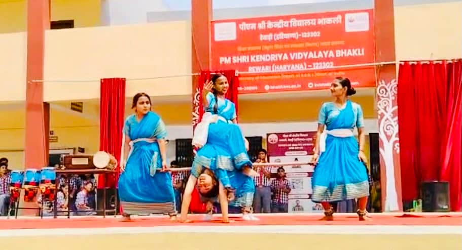 Cultural presentations of National Unity Festival in Bhakli captivated the hearts