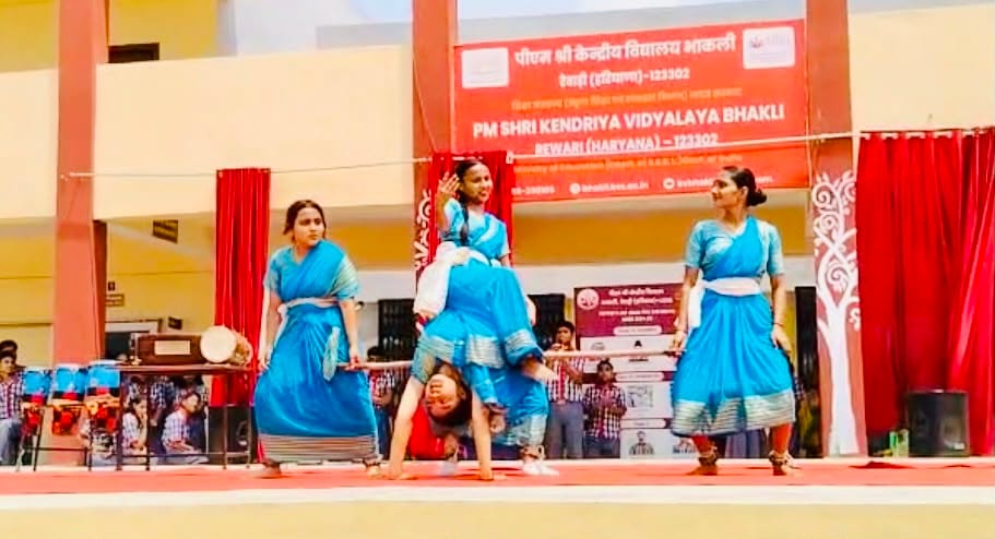 Cultural presentations of National Unity Festival in Bhakli captivated the hearts