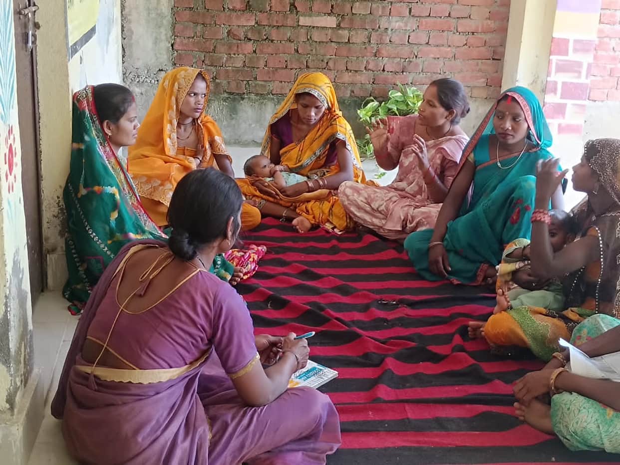 Mothers sensitized on World Breastfeeding Day