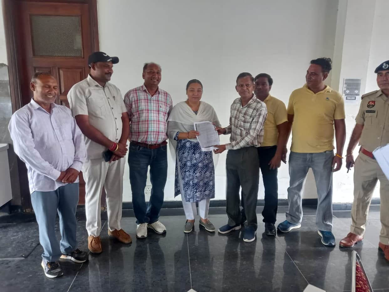 Demand raised to resolve issues in Ratauli village