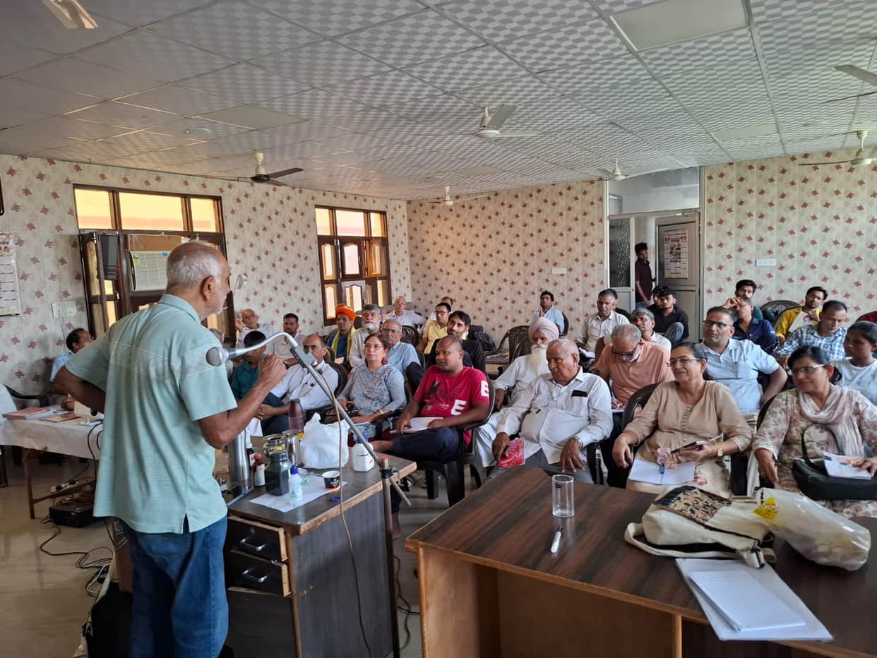 Exploitation in the name of miracles: Prof. Nayak