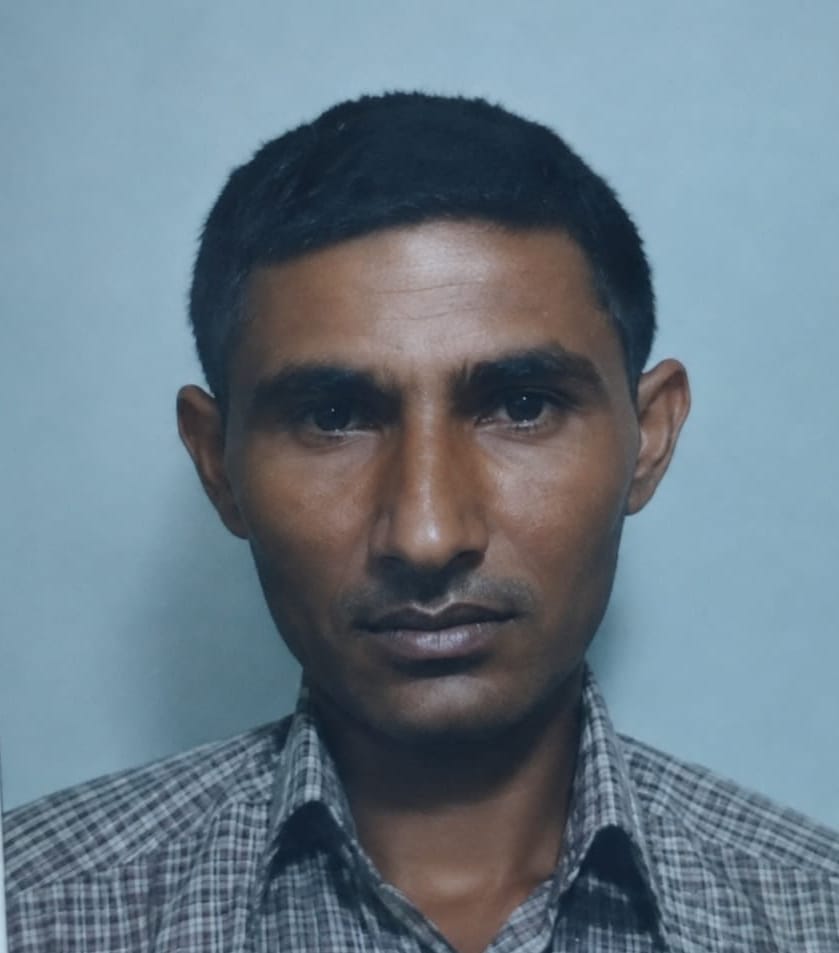 Driver from Rajasthan dies after truck overturns near Meham.