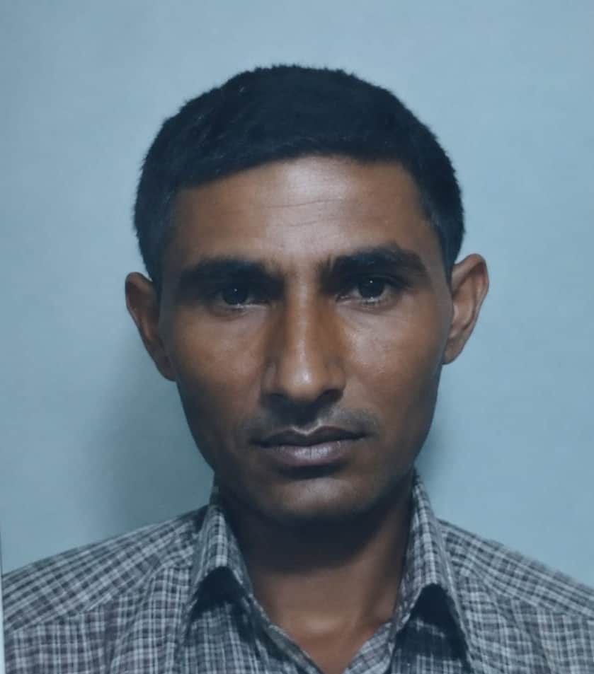 24 मृतक राजेंद्र सिंह। फाइल फोटो