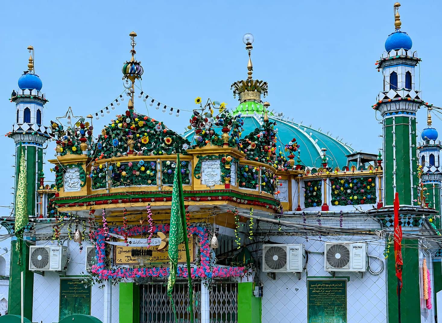 आस्ताना सुल्तान सैयद मखदूम अशरफ जहाँगीर समनानी।संवाद
