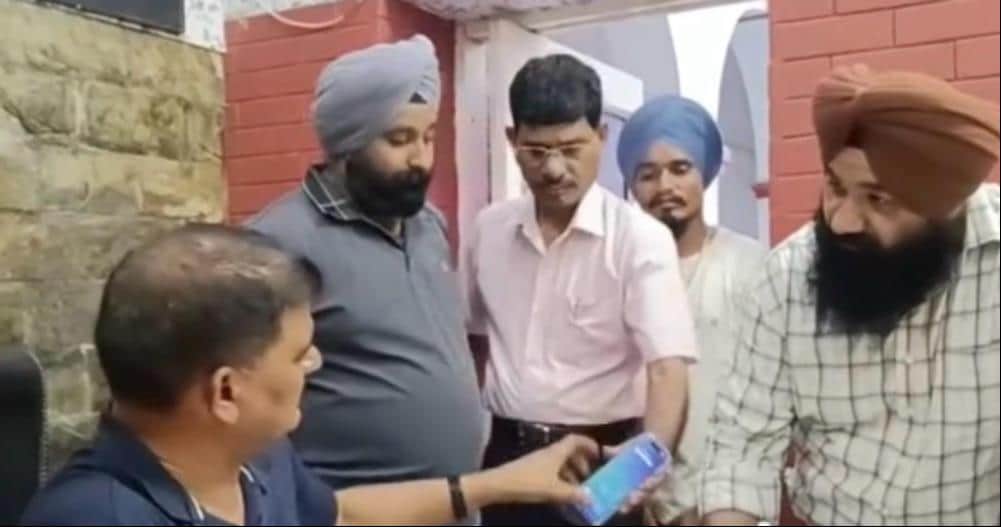 Anger over non-arrest of female animal lover