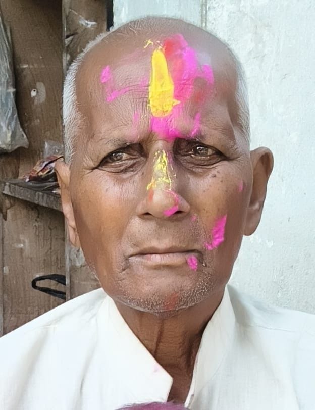 भगौती प्रसाद सोनकर। फाइल फोटो 