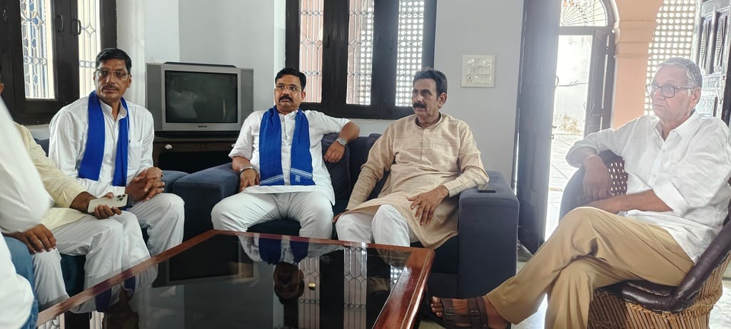 Party to decide on Chandrashekhar Azad contesting elections from Hastinapur: Vinay Ratan Singh