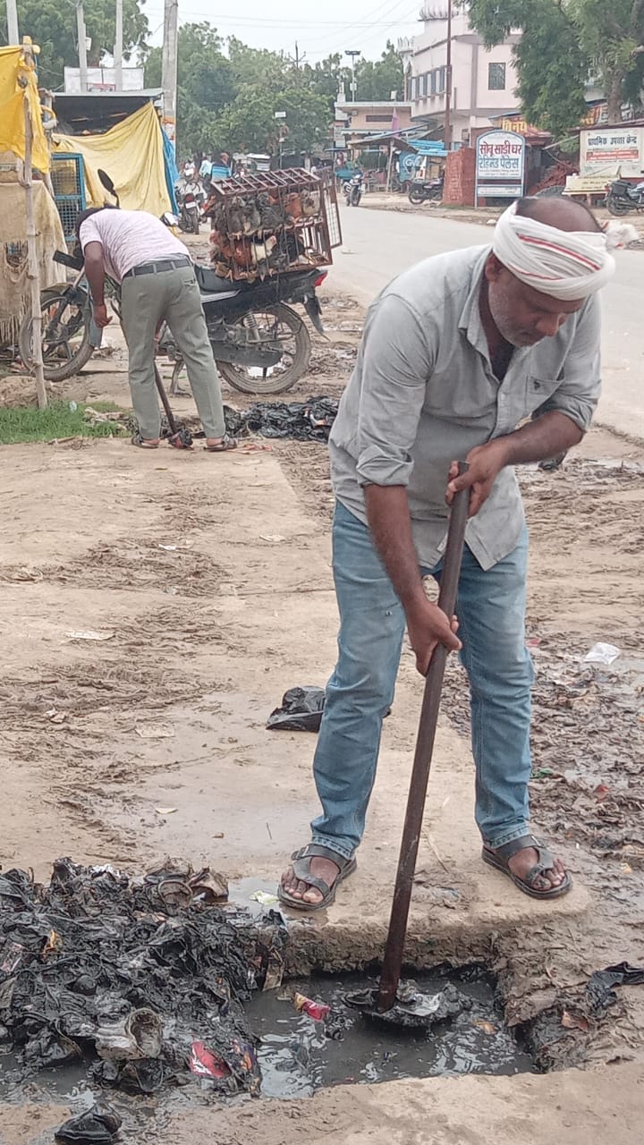 No teams were formed, no hotspots were identified, and not even insecticide spraying was carried out to prevent dengue and malaria.