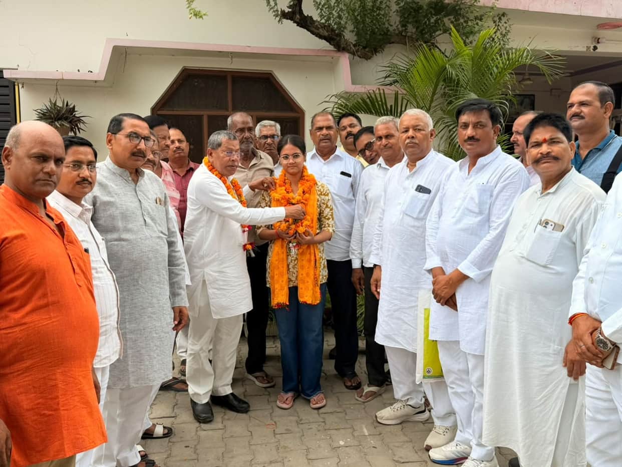 The upliftment of the Suryavansh Kshatriya community is the organization's objective: Bhagwan Baksh Singh