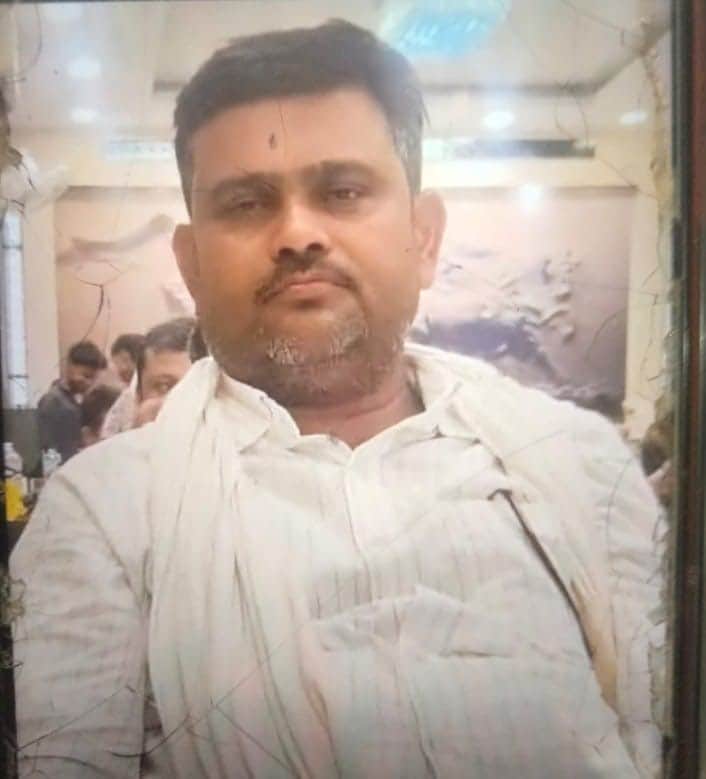 फोटो 1- मृतक गोरे सिंह। फाइल फोटो।