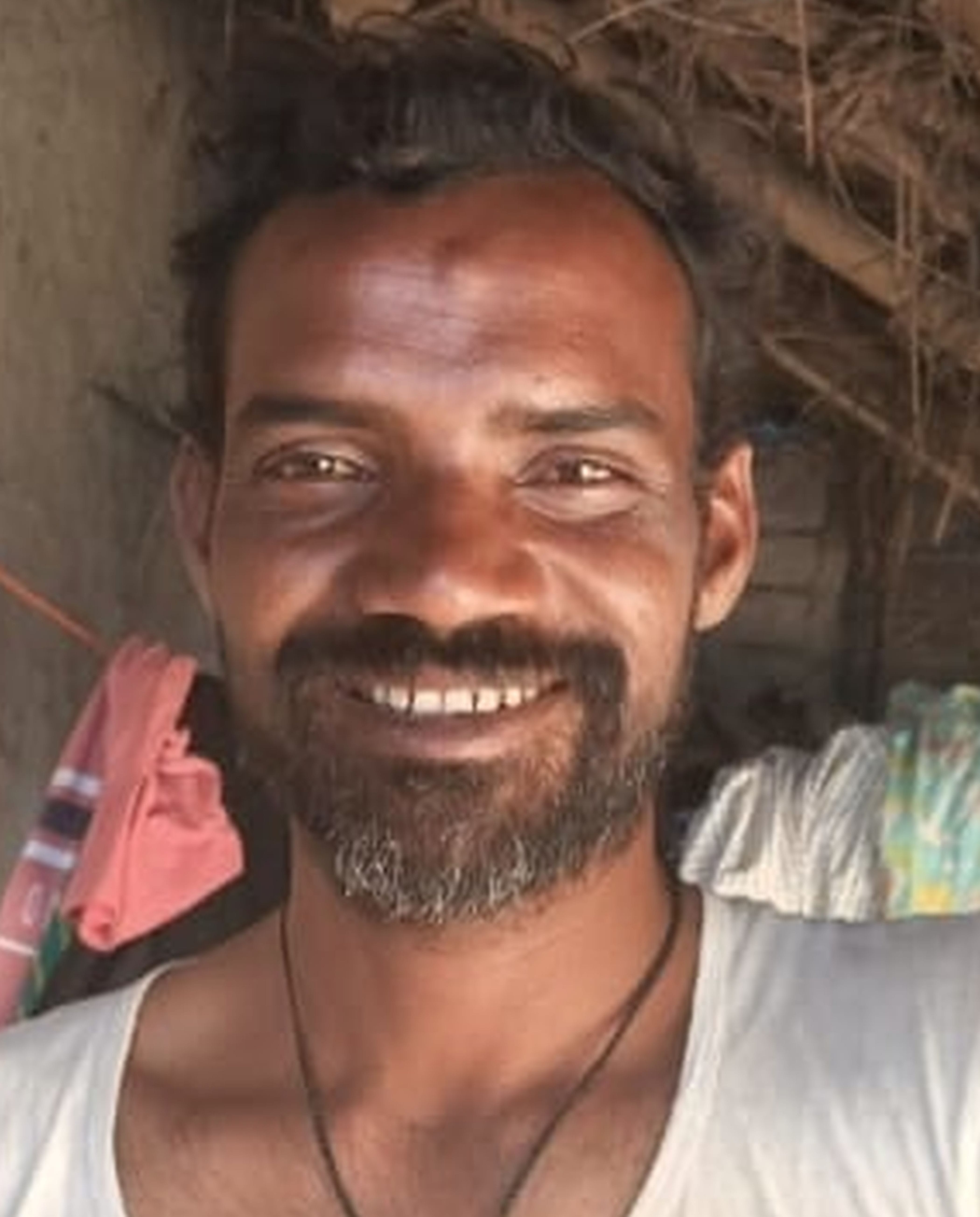 फोटो 21- फाइल फोटो रामनरेश। स्रोत परिजन