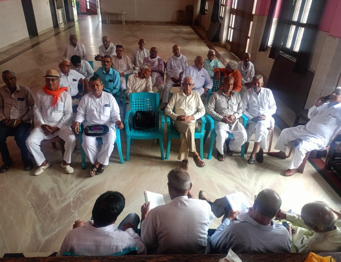 The Retired Employees' Association will stage a protest on September 29 and 30.