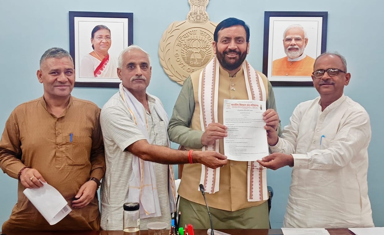 State to become a hub for cow-based organic farming: Satish