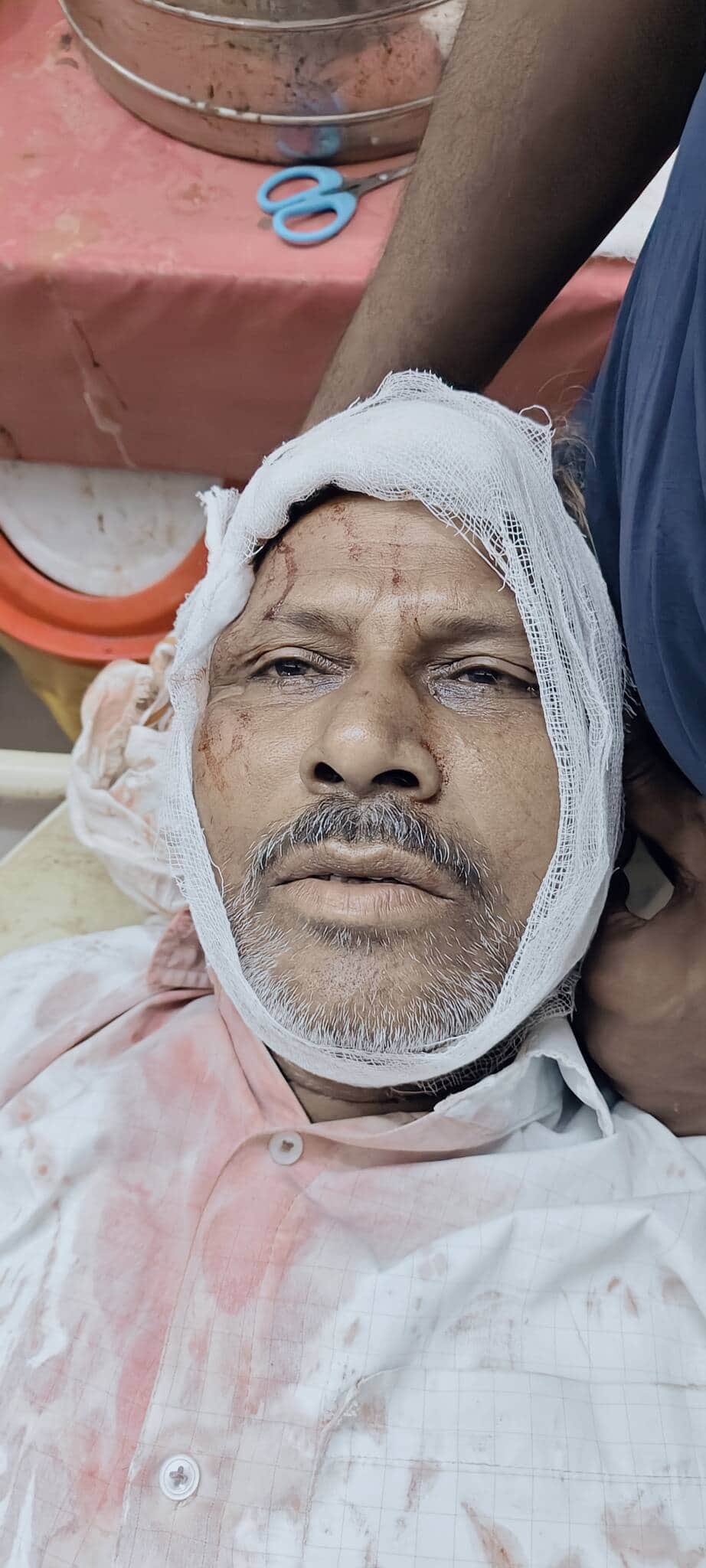 Former village head and family members attacked with intent to kill over a land dispute.