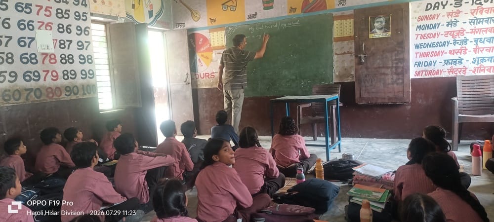 Single teachers will keep the light of education burning in schools