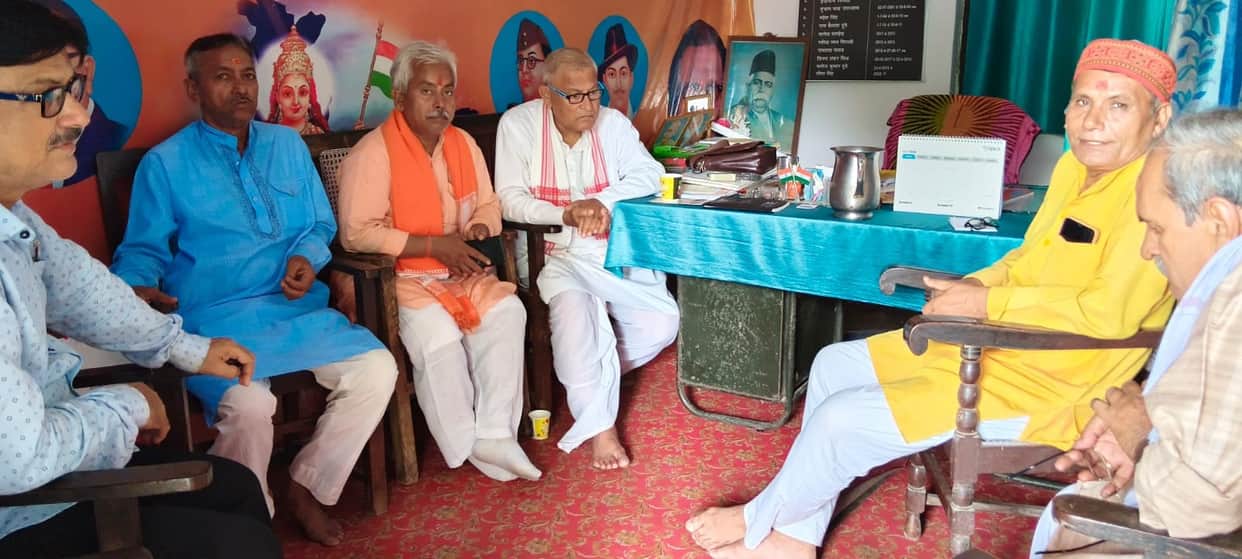 Ganga Samagra to launch 'Save Tamsa' campaign.