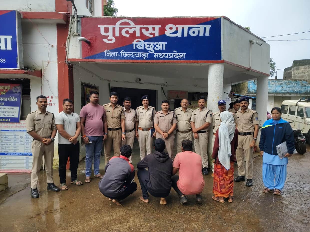 The bloody end of 8-10-year-old love affair: Son killed with friends, dumped body in river