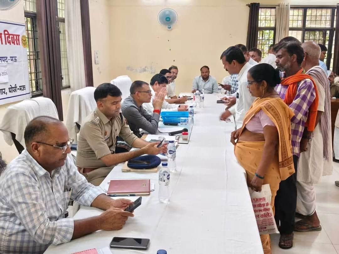 Ninety-six complaints were received in Sadar; of these, 70 pertained to the Revenue Department, but only 10 were resolved.