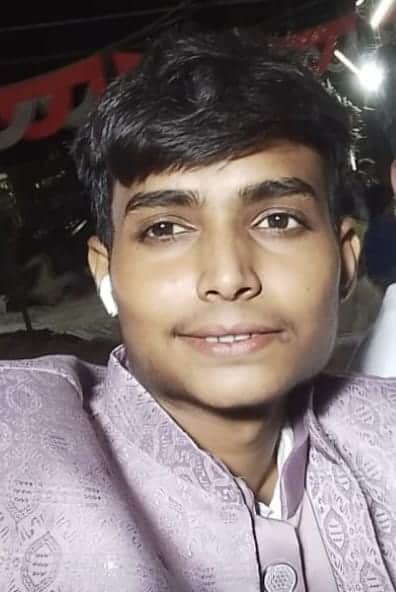 Teenager grazing cows in field dies after being struck by lightning.