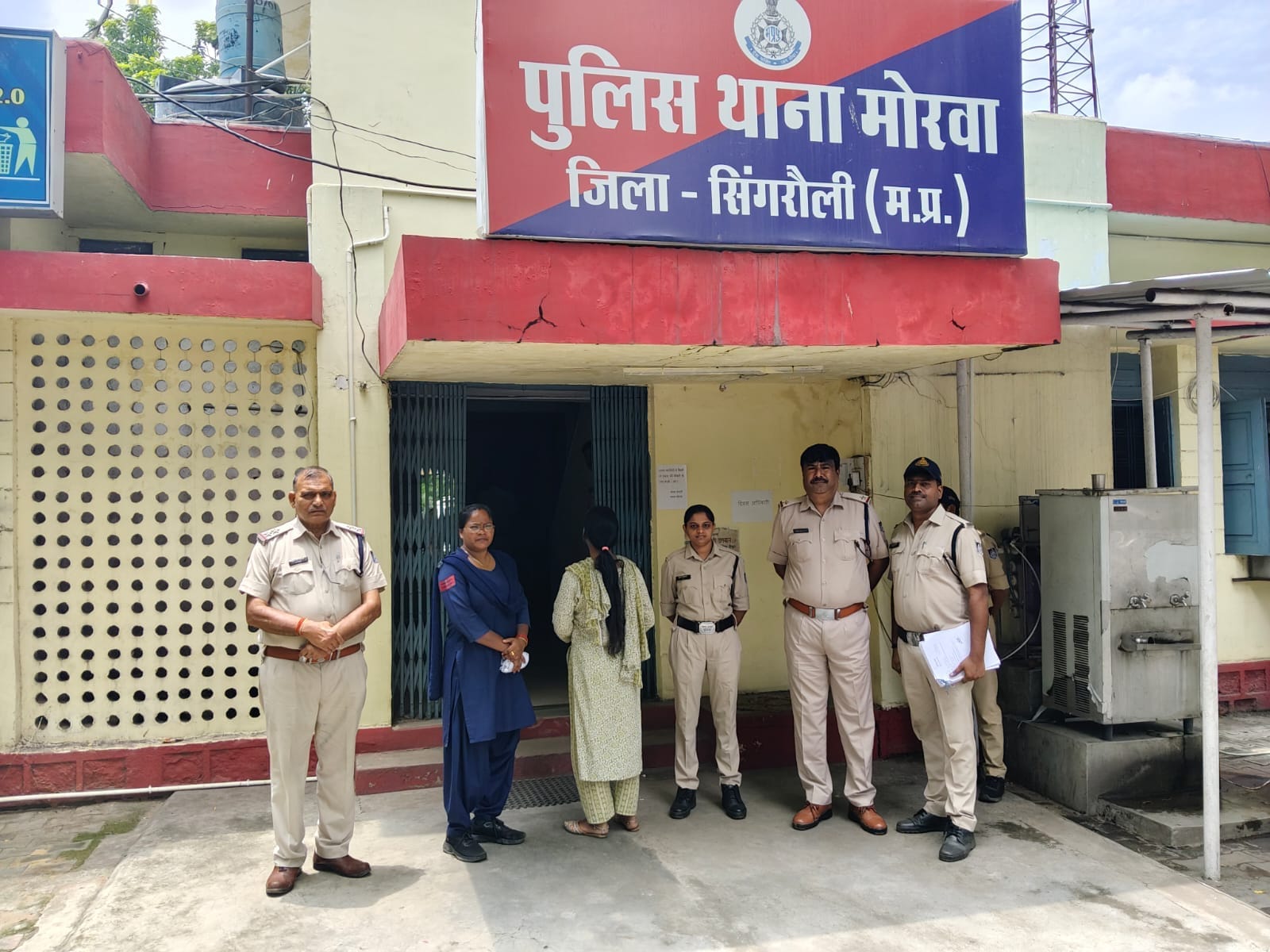 हत्या करने वाली प्रेमिका गिरफ्तार