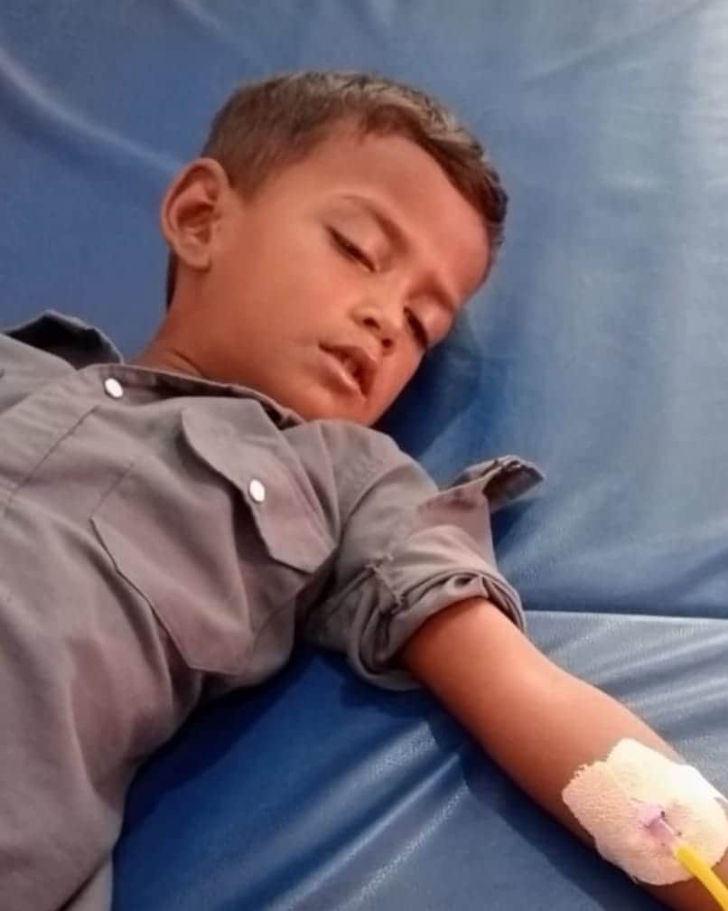 Boy dies after treatment by quack; Health Department initiates probe.