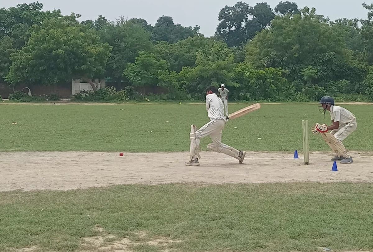 Renaissance Academy defeated the Shahjahanpur Kings team by 37 runs.
