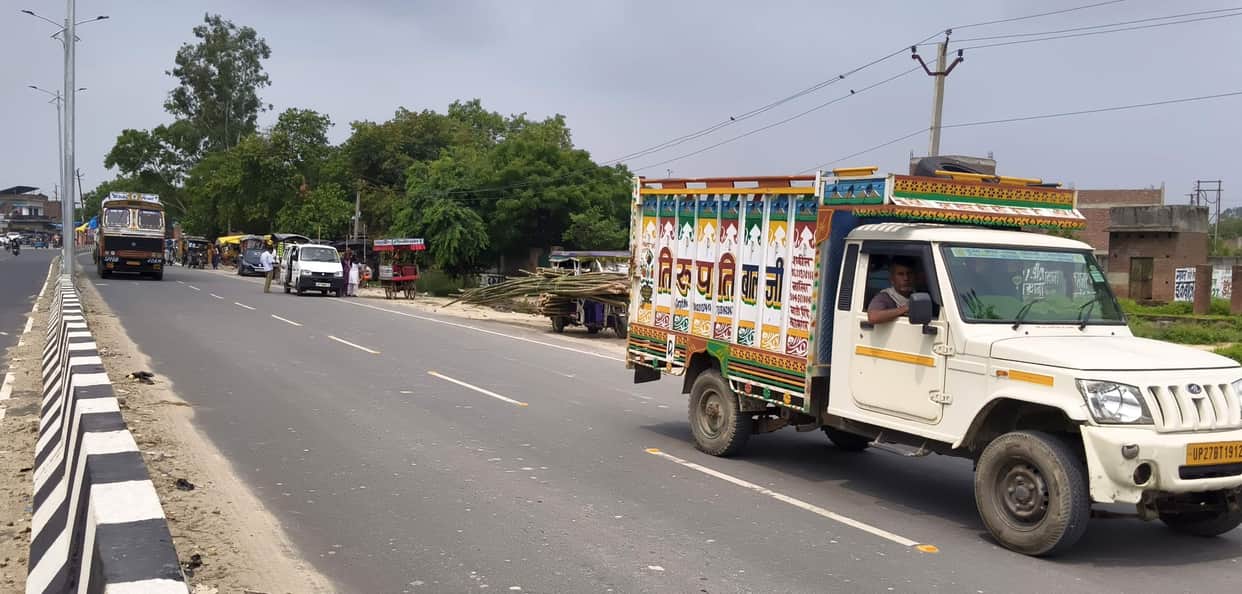 Kanwar Yatra: Route diversion arrangements could not be implemented by evening.