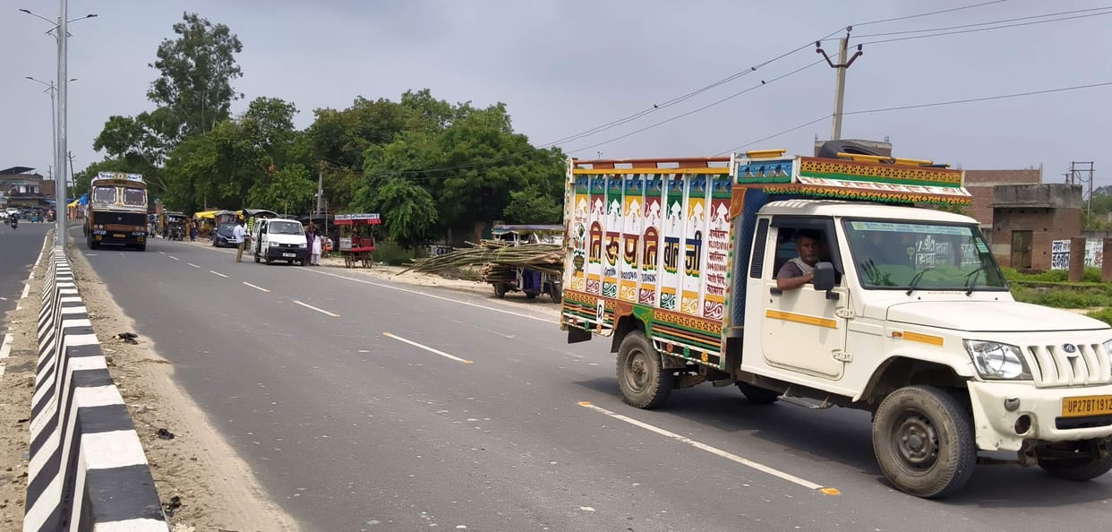 Kanwar Yatra: Route diversion arrangements could not be implemented by evening.