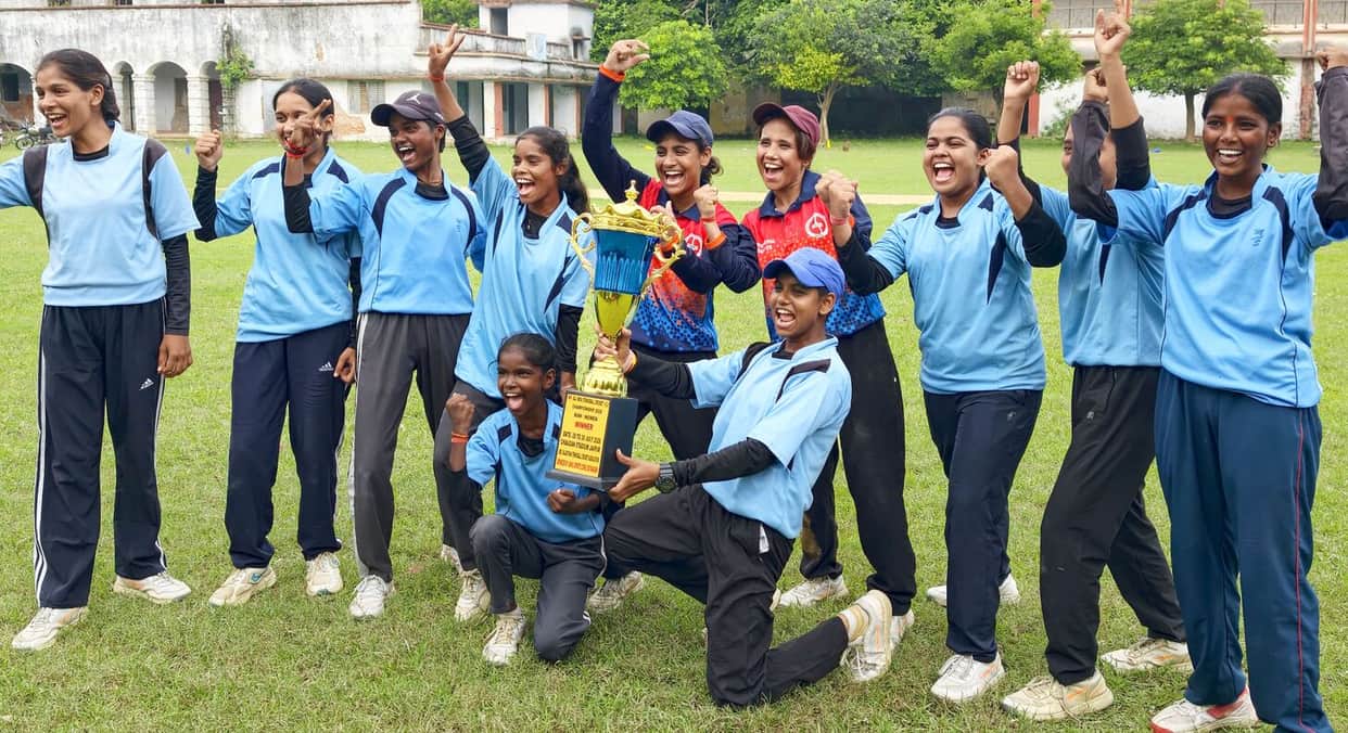 Struggles have made daughters champions; 11 players from Ayodhya have brought glory to the district nationwide