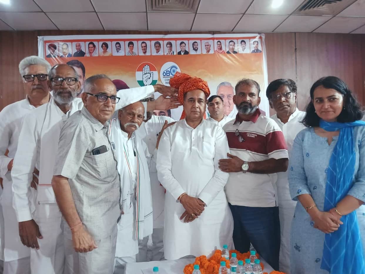 The backward community will gain nothing by relying on the BJP government: MLA