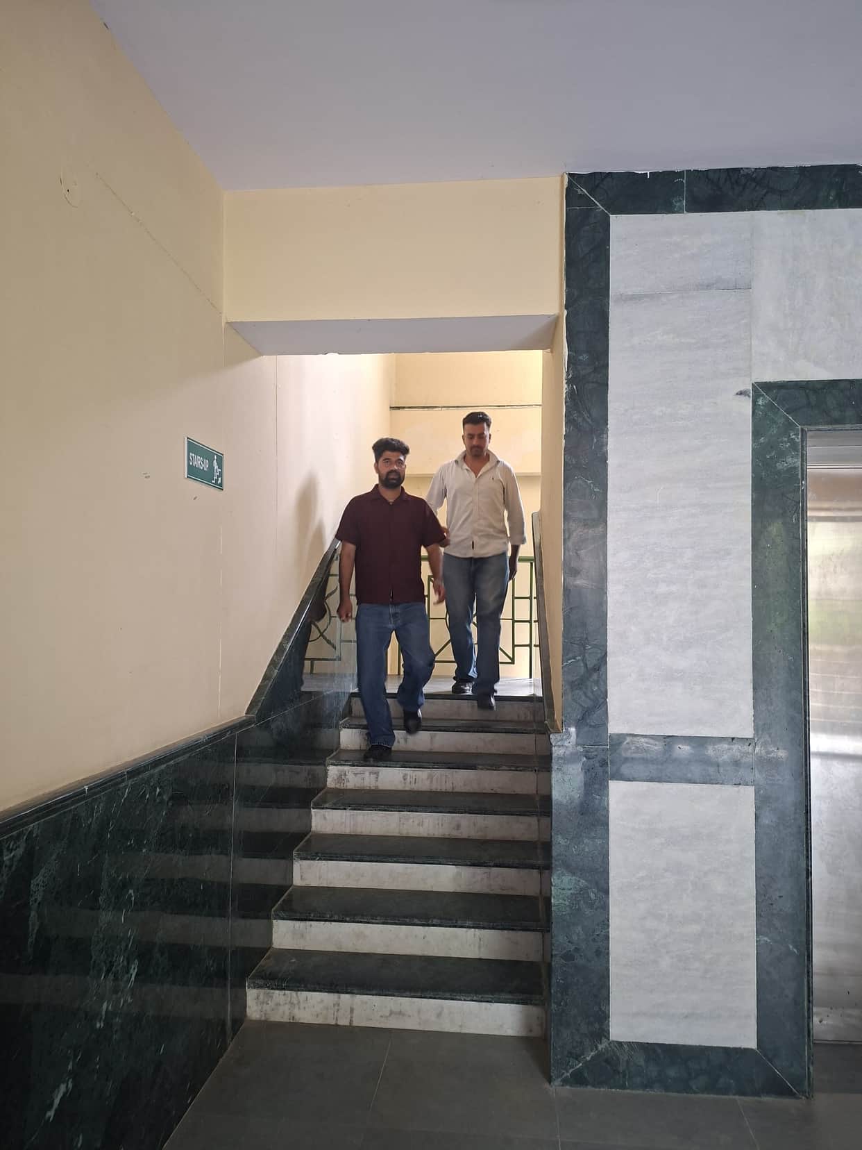 Kotkhai Vikas Bhawan lift out of order for months