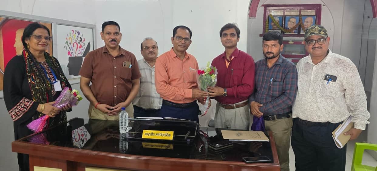 Lucknow Division gets a full-time psychologist after years.