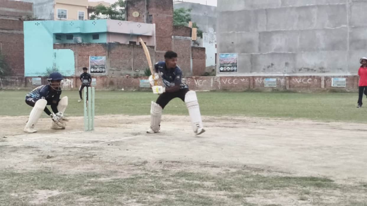 Eleven Stars Mau defeated Kashi Pirates by a massive margin of 126 runs.