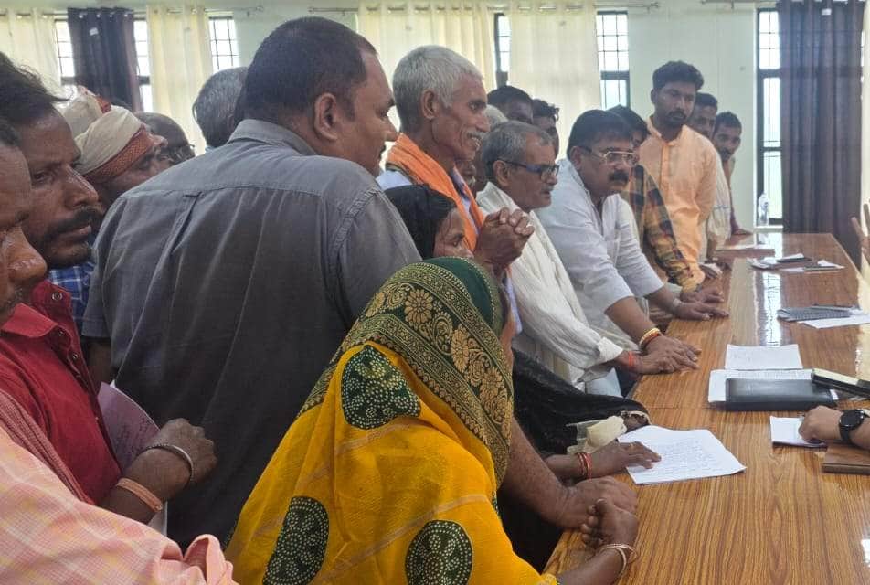 Budget received for the Tehsil building; when will construction work begin?