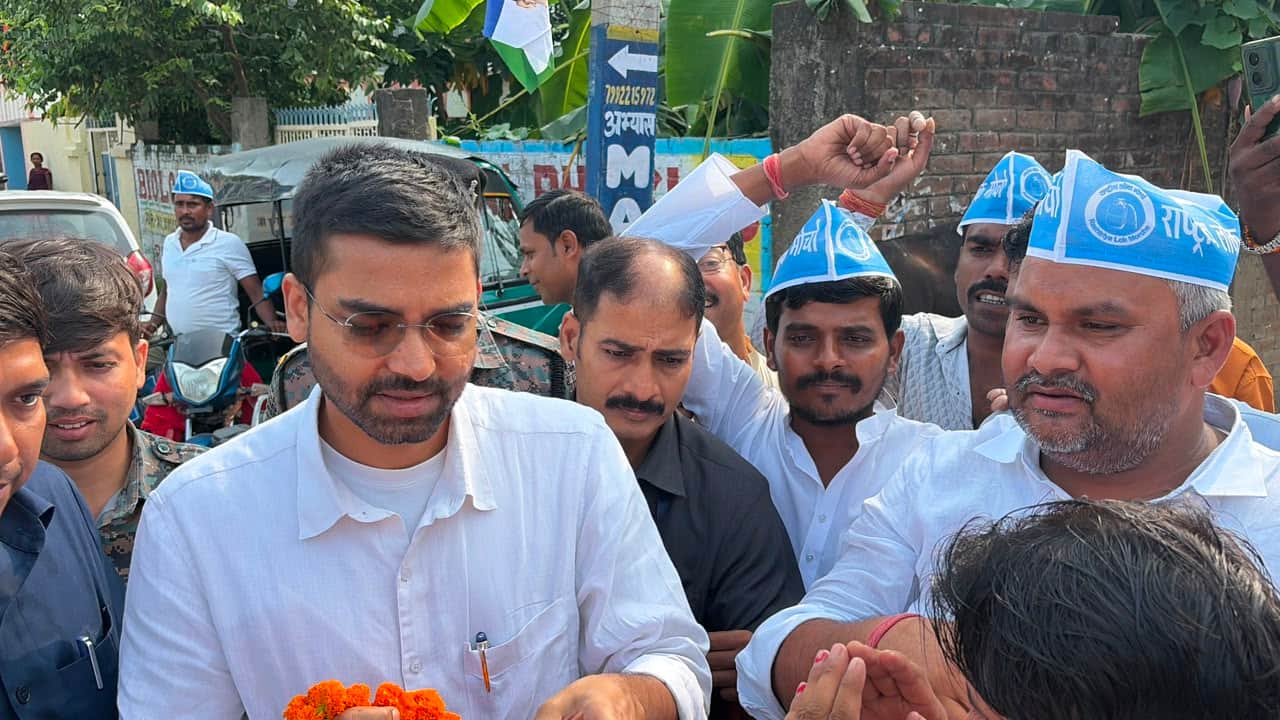 पंचायती राज मंत्री दीपक प्रकाश