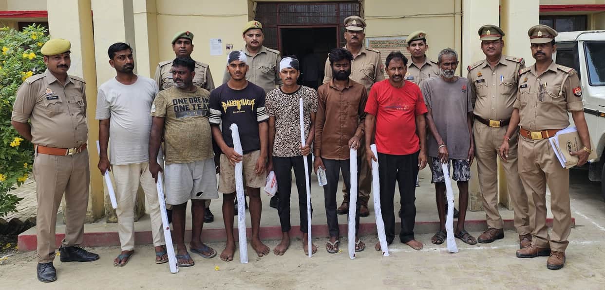 Three more accused in the murder case arrested