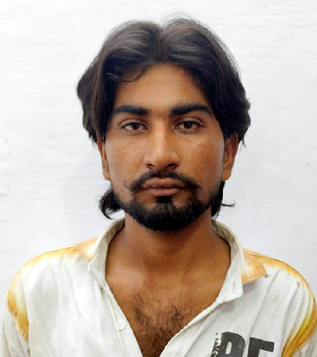 Miscreants open fire at police; father and two sons arrested.